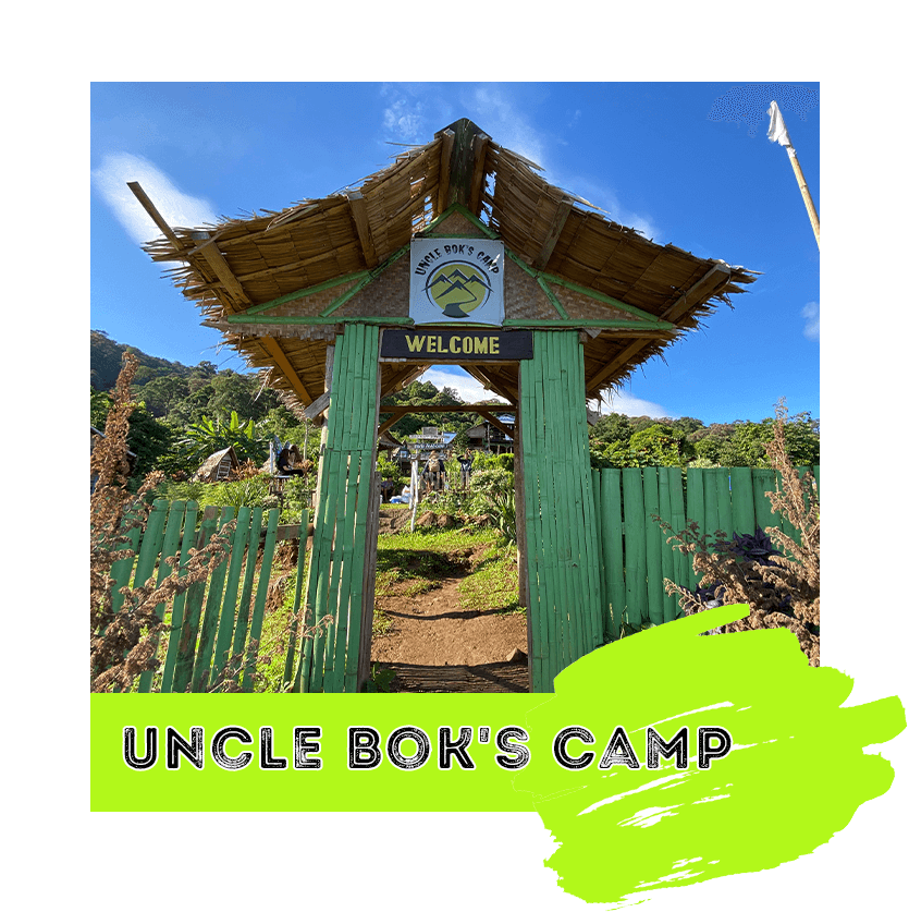 Uncle Bok's Camp